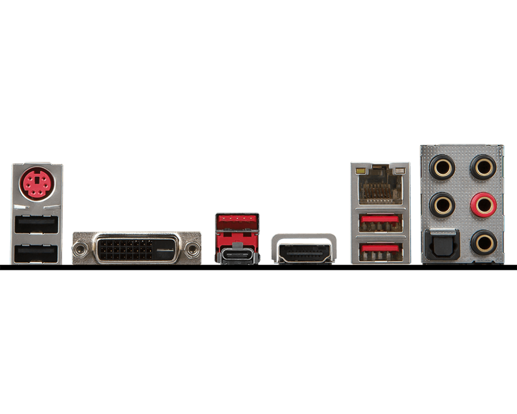 MSI B250 Gaming M3 Motherboard Specifications On MotherboardDB